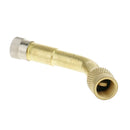 4pcs/lot Bike Motorcycle Car Tire Stem Extender Tyre Valve Extension Adaptor 135