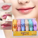 Moisturising Lip Balm Hydrating Lightening Natural Extracts Cute Appearance B8F7
