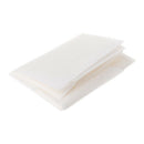 10 Pcs/Bag disposable toilet seat cover mat 100% waterproof toilet paper pad Hot
