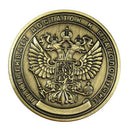 Double-sided Russian Million Ruble Commemorative Collection Coin Art Craft
