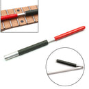 Guitar Fret Buzz Eliminator Dressing Crowning File Round Parts Accessories