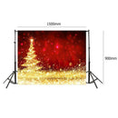 Christmas Tree Lighting Backgrounds Cloth Children Baby Family Home Decor