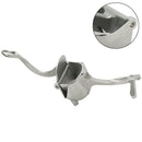 Manual Juicer Hand Juice Press Squeezer Fruit Juicer Extractor:0JCAUB.AU