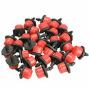 DIY Micro Drip Irrigation System Plant Self Watering Garden Hose Kits with