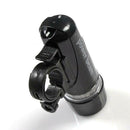 2 Modes Waterproof 5 LED Bicycle Light Front Lamp Torch Bike Flashlight