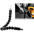 300mm Extension Screwdriver Drill Bit Flexible Shaft Bit Holder Connect Link