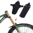 1 Set Cycling Mountain Bike Bicycle Front + Rear Fenders Guards P8X8 Mud Mu D3R0