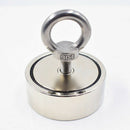 D67X28Mm Strong Neodymium Magnet Double Side Search Magnet Hook Super Power