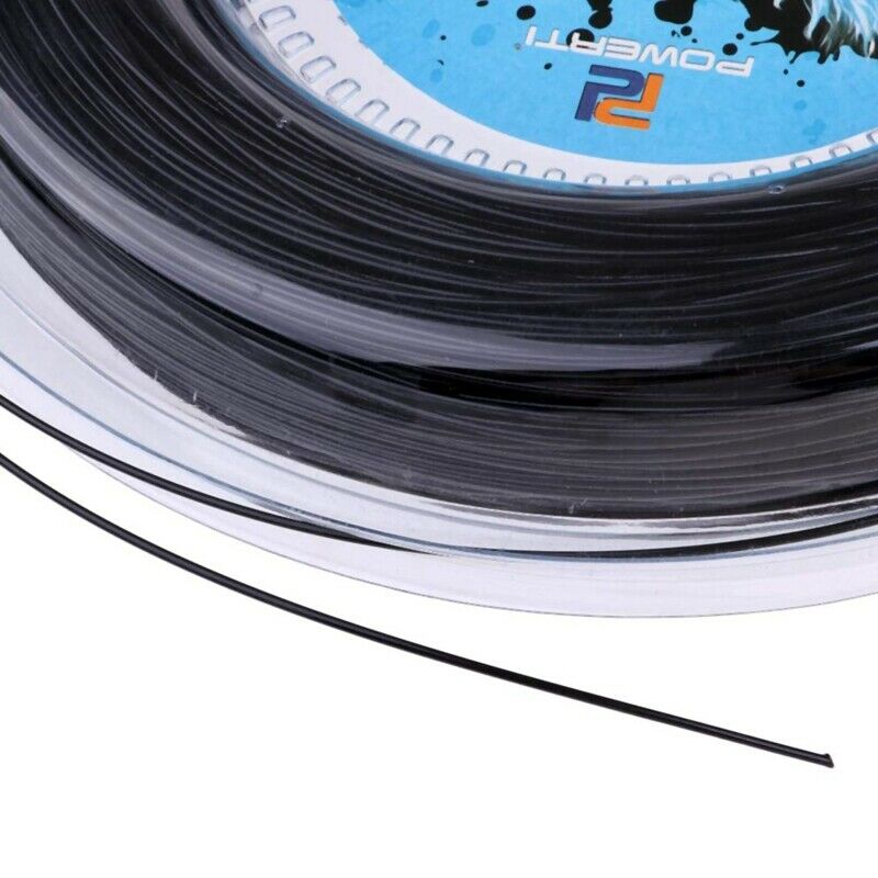 Powerti Tennis String 4G Polyester Training Racket String 200M Reel Gym Spo