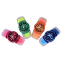 Watches Sliced Pencil Sharpener With Erasers Brush for Office School Supplie  3C