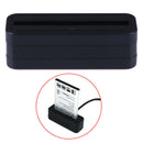 Micro Usb Charging Battery Charger Cradle Dock Holder Desktop For Lg V2 ME