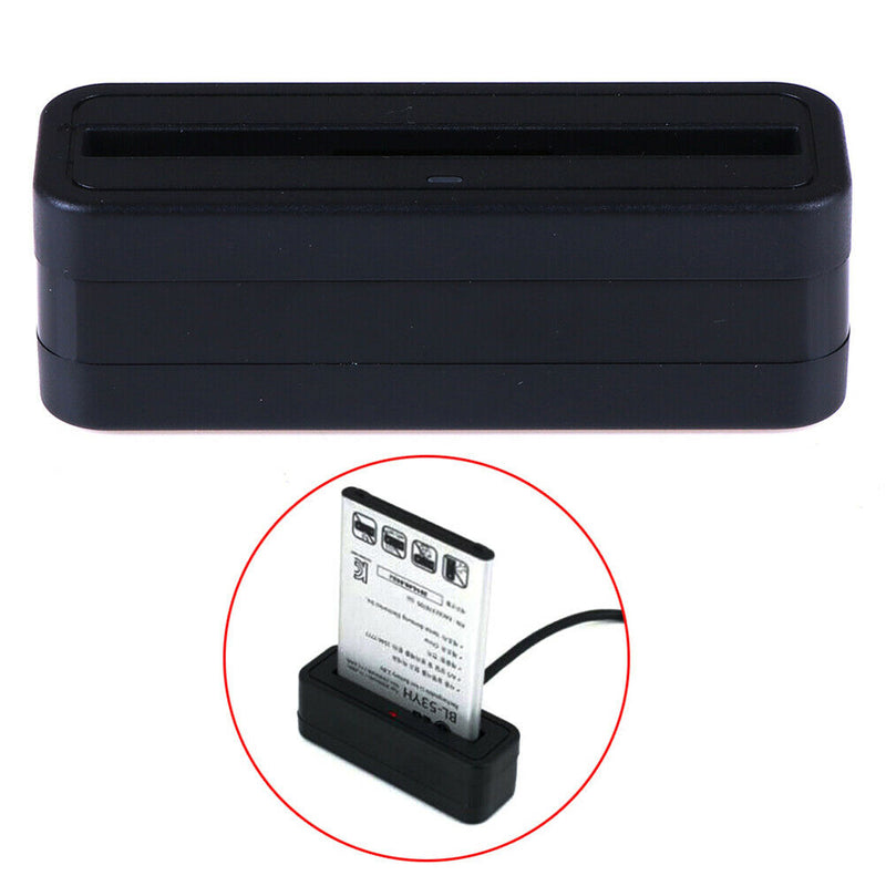 Micro Usb Charging Battery Charger Cradle Dock Holder Desktop For Lg V2 ME