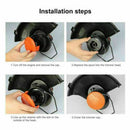 For BLACK 1Pack AF-100-3ZP 30ft 0.065inch Line String Trimmer Spool FT