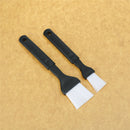 2pcs Pastry Cake Oil Brush Barbecue Grill Brush Basting Brushes   Tools 3C