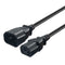 New C14 Male to C13 Female C14-C13-Cable Power Adapter 6.5ft PDU Server Kit