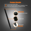 3X Resistive Hard Tip Stylus Pen For Resistance Touch Screen Game Player Tablets