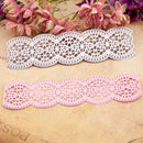 Lace Metal Cutting Dies Scrapbooking Embossing Card Making Paper Craft Die  Z
