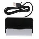 3Pcs USB Charger Stand Station Cradles Cable For  6 6s 8 7 Plus 5S/5