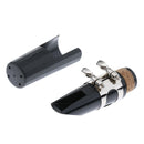 Metal Mouthpiece for Bb Clarinet with Ligature Cap for
