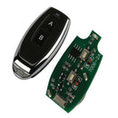 433Mhz Universal Wireless Remote Control Switch AC 85V 110V 220V 2CH Relay