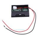 Mini 0.56'' Two-Wire DC 3.2-30V Red LED Digital Disply Panel Voltmeter Car Motor