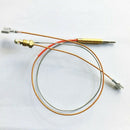 1X(Outdoor Patio Heater M6x0.75 Head Thread With M8X1 End Connection Nuts T