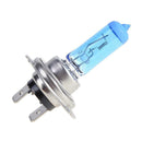 2pcs H7 1000lm Car LED Fog Lamp Headlamp Headlight Bulb Low Beam 6000K Blue A
