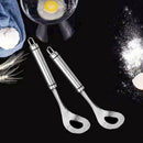 1* Non Stick Stainless Meatball Maker Spoon Kitchen Cooking Tool B3T4