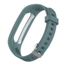 2 Pcs Soft Silicone Strap Band for Honor 4 running Huawei 4e 3e Smart Watch