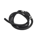 1/4'' 6mm Fuel Line Hose With Prime Bulb For Boat Motors