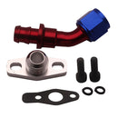 Turbo Oil Drain Flange Ball