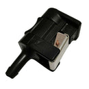 0.31 Inch Fuel Line Tank Connector for Yamaha Outboard Motor Marine Boat