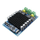XH-A102 New 4.1  Bluetooth TDA7498 DC12-24V 100W + 100W High Power DigitalQ2W3