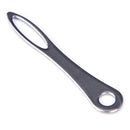 1x Hunting Slingshot Steel Assistant Bind Slingshot Rubber Band Tied Helper LI