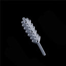 2pcs Leaves Metal Cutting Dies Stencils For Scrapbooking DIY Album Cards DecorMO