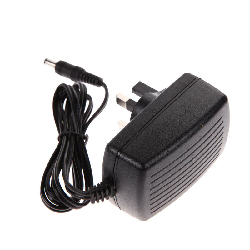 AC 100-240V Converter Adapter DC 5.5 x 2.5MM 12V 2A Charger UK Plug