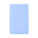 2.5 inch USB 2.0 SATA HDD Hard Disk Drive External Portable SSD Case (Blue)