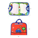 Doodle Water Drawing Mat Painting Travel Board with Magic Pen for Kids Art