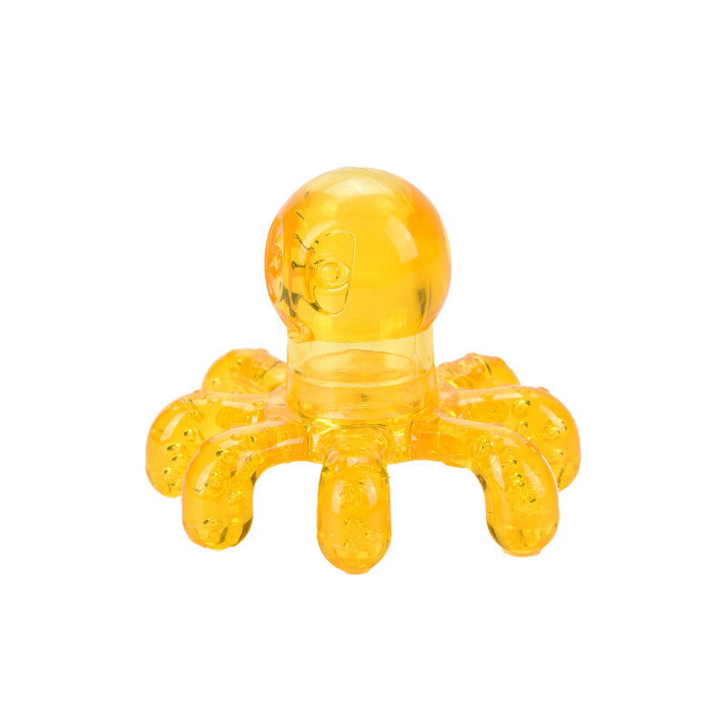 Hand Held Portable Octopus Massager Body Abdomen Back Muscle Pain Relieve S_.AU