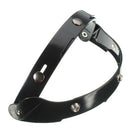Black Adapter Flip Up Base Attachment for Motorcycle Bubble Shield Visor Mas â„–[