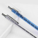 4PCS 0.5mm Metal Mechanical Pencil Press Automatic Pens for Writing Drawing