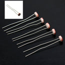50PCS GL5537 LDR Photo Photoresistor Light Sensitive Resistor Optoresist