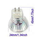 1x MR11 G4 4W 15 SMD 5630 LED Light Energy Saving Spotlight Bulb Lamp 12V W