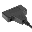 USB 2.0 to Sata Adapter for 2.5/3.5 inch Hard Disk Drive Converter Cable