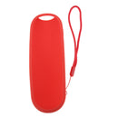 Black & Red Color Remote Control Silicone Cover Protector Dustproof for Sky Q