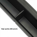 Grab Tray Passenger Storage Box for 2011-2018 Jeep Wrangler JK Accessories Black