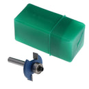 1/4''Shank Biscuit Cutter Router Bit W/Bearing Woodworking Tools