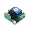 12 Volt Luggage Single Open + Metal Two Key Remote Control SN9F