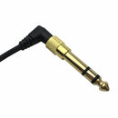 New 3.5mm 1/8"Female plug to 6.5mm 1/4"Male Jack Stereo Headphone Audio Adapter