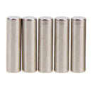 12pcs Electric Guitar Humbucker Pickup Polepiece Pole Slug Magnet Slug Rods